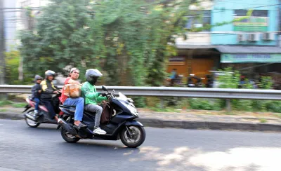 Laju Bahaya di Antara Aturan yang Dilanggar